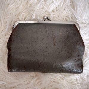 Hobo brand wallet with coin purse